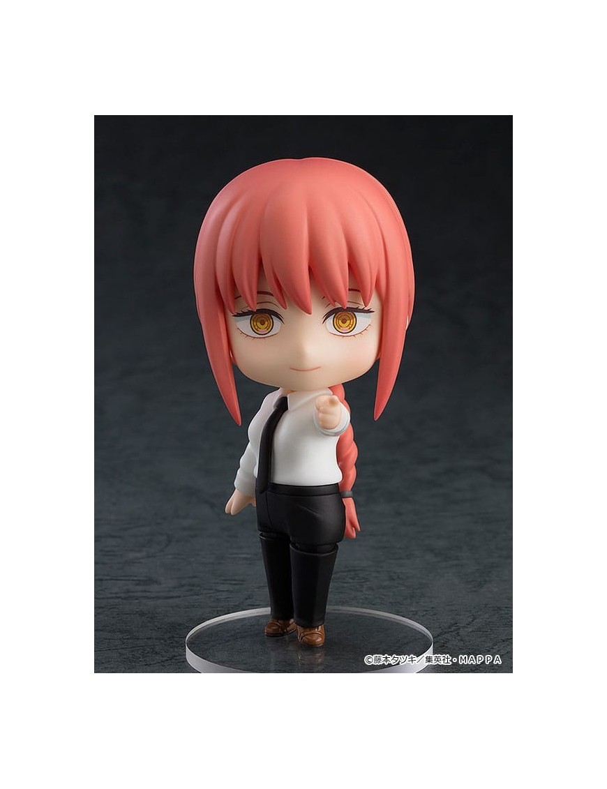 Good Smile Company Nendoroid Chainsaw Man Makima Good Smile Company Nendoroid Chainsaw Man Makima