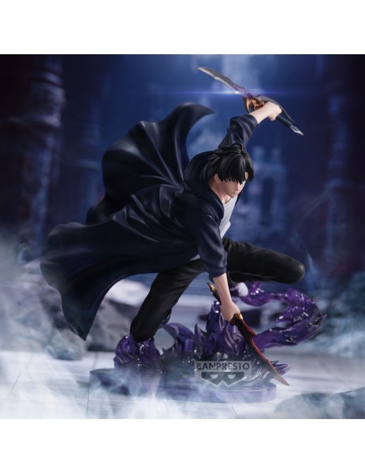 Banpresto Espresto Excite Motions Solo Leveling Sung Jin-woo