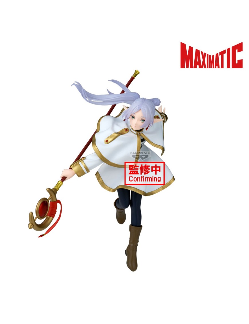 Banpresto Frieren Beyond Journey's End Maximatic Frieren II