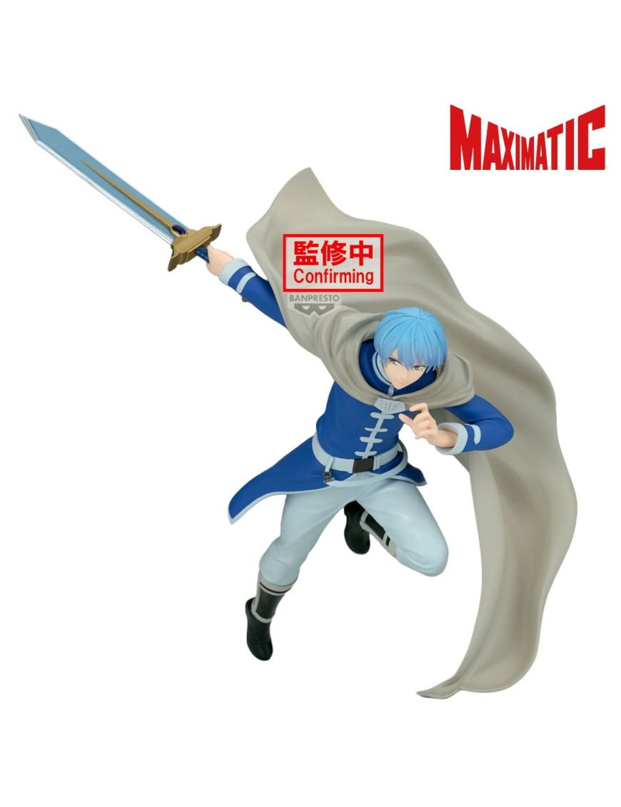 Banpresto Frieren Beyond Journey's End Maximatic Himmel