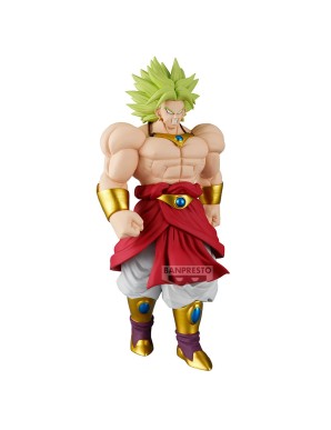 Banpresto Dragon Ball Z Solid Edge Works Vol.37 Broly Legendary Super Saiyan