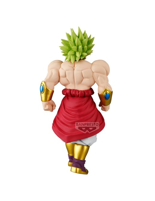 Banpresto Dragon Ball Z Solid Edge Works Vol.37 Broly Legendary Super Saiyan