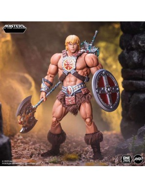 Mondo He-Man & The Masters of the Universe He-Man 200X Version