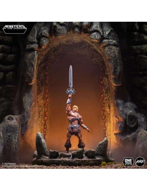 Mondo He-Man & The Masters of the Universe He-Man 200X Version