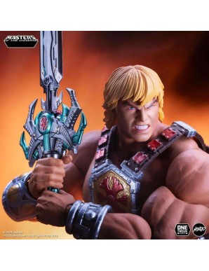 Mondo He-Man & The Masters of the Universe He-Man 200X Version