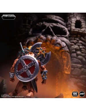 Mondo He-Man & The Masters of the Universe He-Man 200X Version