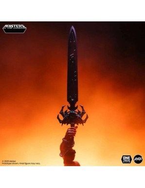 Mondo He-Man & The Masters of the Universe He-Man 200X Version