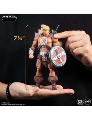 Mondo He-Man & The Masters of the Universe He-Man 200X Version