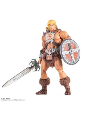 Mondo He-Man & The Masters of the Universe He-Man 200X Version