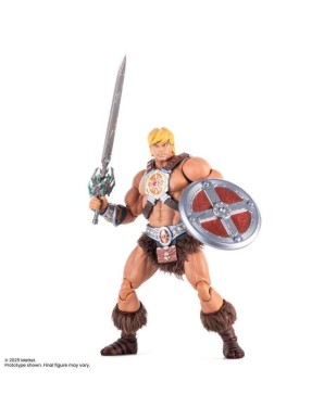 Mondo He-Man & The Masters of the Universe He-Man 200X Version