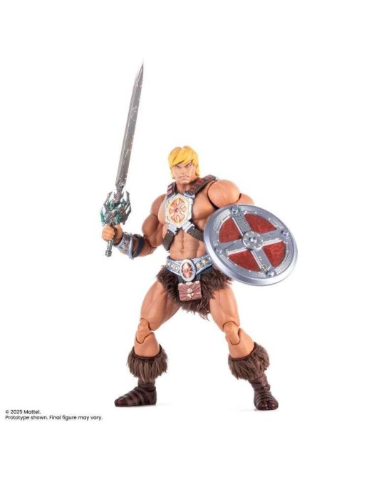 Mondo He-Man & The Masters of the Universe He-Man 200X Version Mondo He-Man & The Masters of the Universe He-Man 200X Version