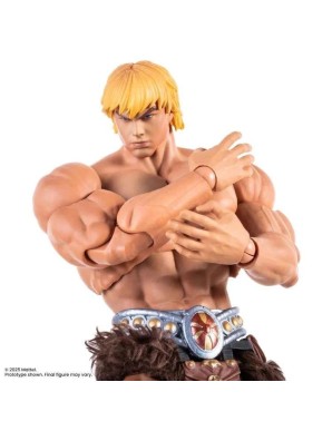 Mondo He-Man & The Masters of the Universe He-Man 200X Version