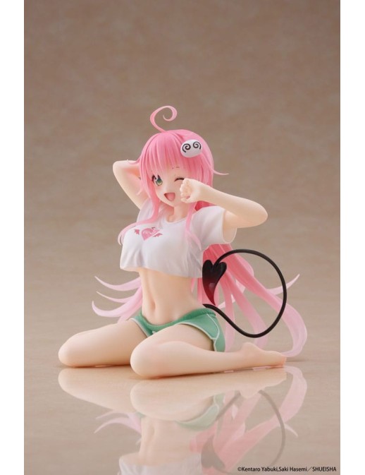 Taito Desktop Cute To Love-Ru Darkness Lala Roomwear Version Taito Desktop Cute To Love-Ru Darkness Lala Roomwear Version