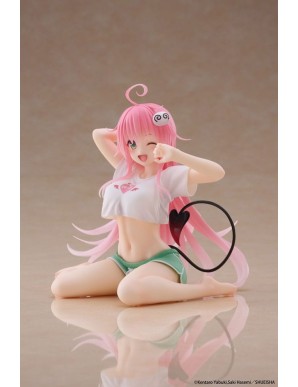 Taito Desktop Cute To Love-Ru Darkness Lala Roomwear Version