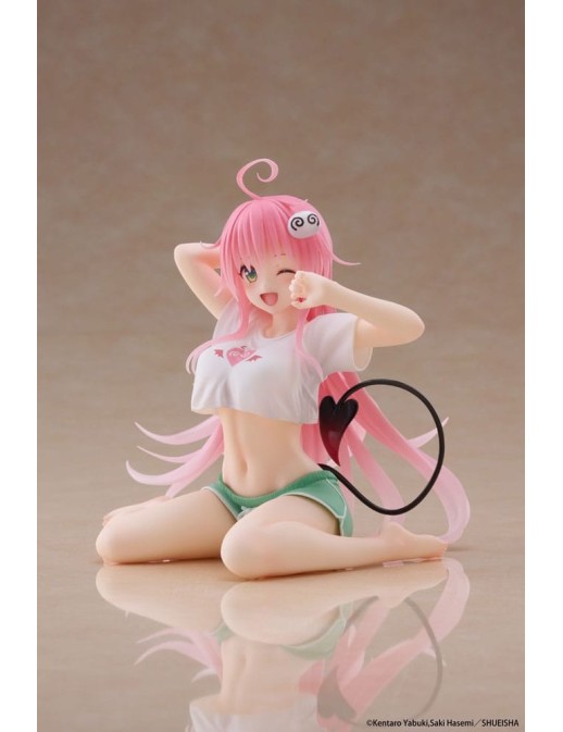 Taito Desktop Cute To Love-Ru Darkness Lala Roomwear Version Taito Desktop Cute To Love-Ru Darkness Lala Roomwear Version