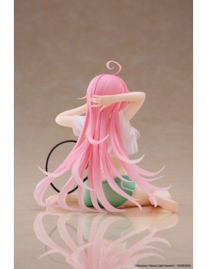 Taito Desktop Cute To Love-Ru Darkness Lala Roomwear Version
