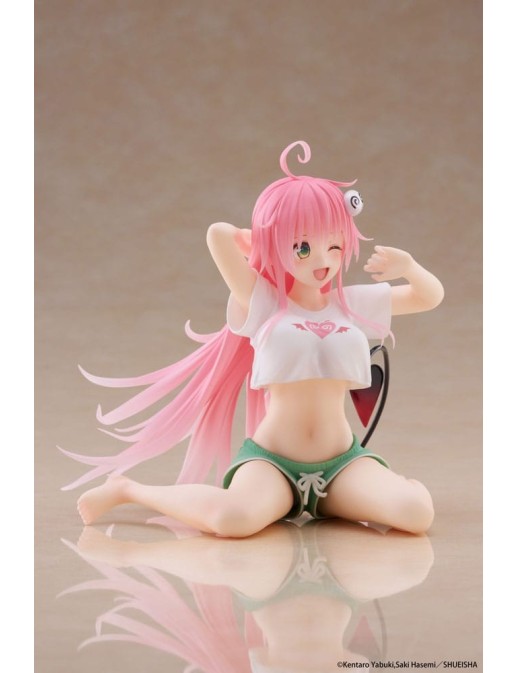Taito Desktop Cute To Love-Ru Darkness Lala Roomwear Version Taito Desktop Cute To Love-Ru Darkness Lala Roomwear Version