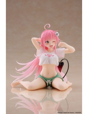 Taito Desktop Cute To Love-Ru Darkness Lala Roomwear Version