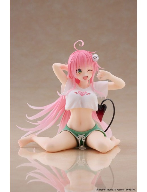 Taito Desktop Cute To Love-Ru Darkness Lala Roomwear Version Taito Desktop Cute To Love-Ru Darkness Lala Roomwear Version