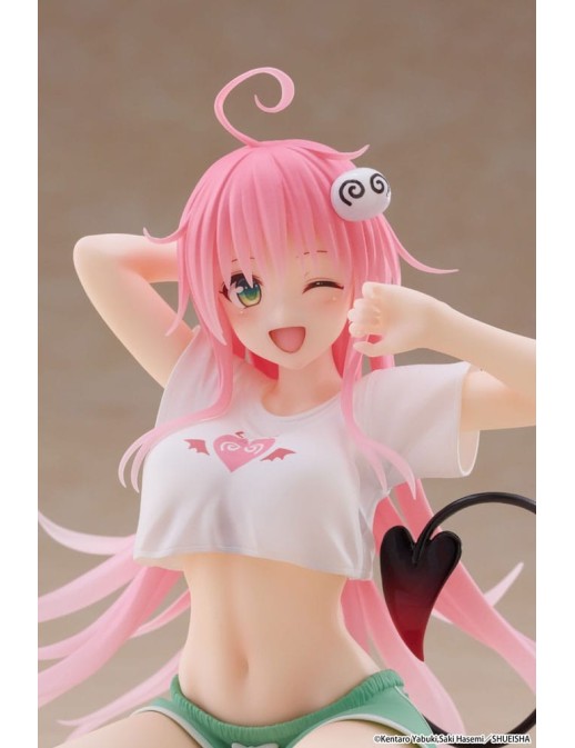 Taito Desktop Cute To Love-Ru Darkness Lala Roomwear Version Taito Desktop Cute To Love-Ru Darkness Lala Roomwear Version
