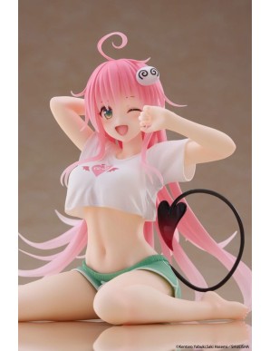 Taito Desktop Cute To Love-Ru Darkness Lala Roomwear Version