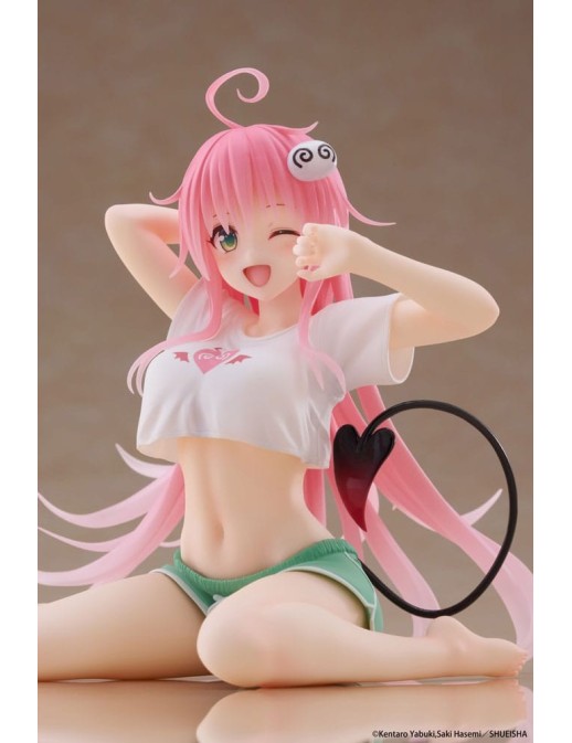 Taito Desktop Cute To Love-Ru Darkness Lala Roomwear Version Taito Desktop Cute To Love-Ru Darkness Lala Roomwear Version