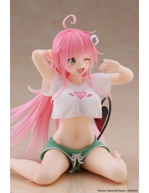 Taito Desktop Cute To Love-Ru Darkness Lala Roomwear Version