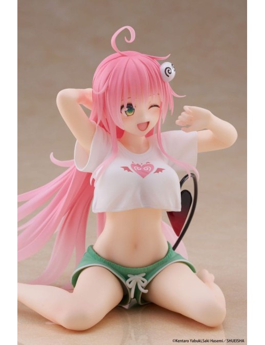 Taito Desktop Cute To Love-Ru Darkness Lala Roomwear Version Taito Desktop Cute To Love-Ru Darkness Lala Roomwear Version