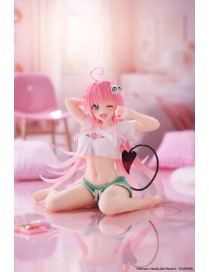Taito Desktop Cute To Love-Ru Darkness Lala Roomwear Version