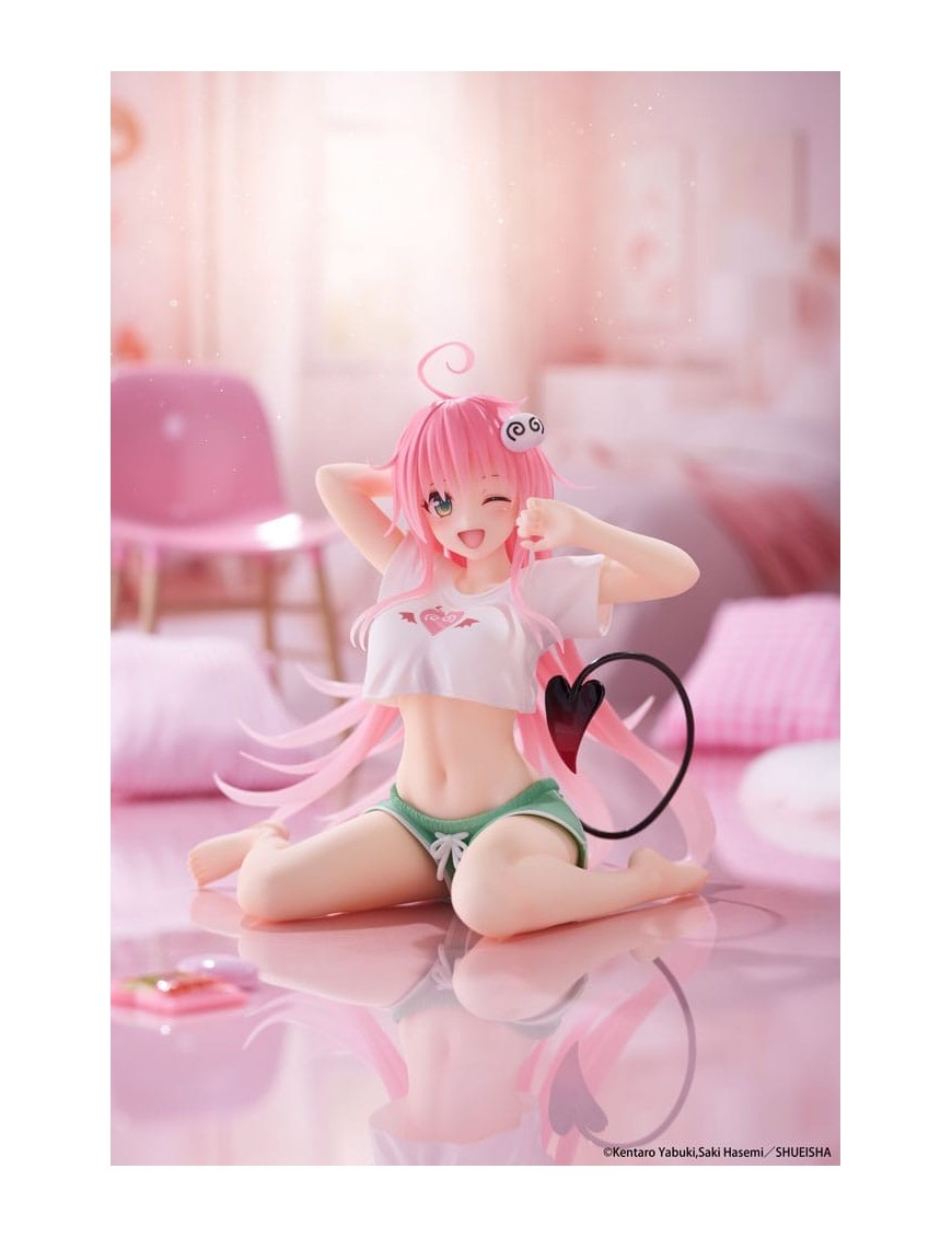 Taito Desktop Cute To Love-Ru Darkness Lala Roomwear Version Taito Desktop Cute To Love-Ru Darkness Lala Roomwear Version