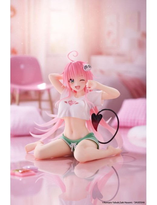 Taito Desktop Cute To Love-Ru Darkness Lala Roomwear Version Taito Desktop Cute To Love-Ru Darkness Lala Roomwear Version