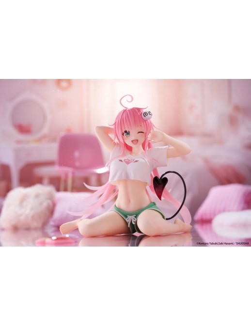 Taito Desktop Cute To Love-Ru Darkness Lala Roomwear Version Taito Desktop Cute To Love-Ru Darkness Lala Roomwear Version