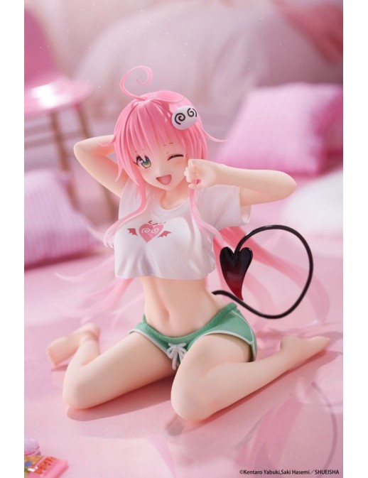 Taito Desktop Cute To Love-Ru Darkness Lala Roomwear Version Taito Desktop Cute To Love-Ru Darkness Lala Roomwear Version