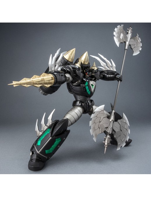 Sentinel Riobot Dynamic Characters Shin Getter Dragon Black Version