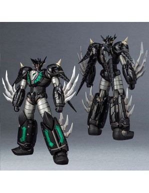 Sentinel Riobot Dynamic Characters Shin Getter Dragon Black Version
