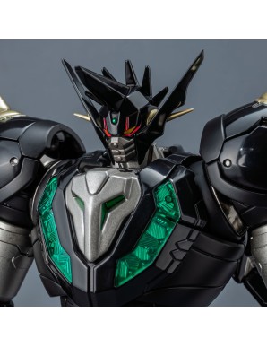 Sentinel Riobot Dynamic Characters Shin Getter Dragon Black Version