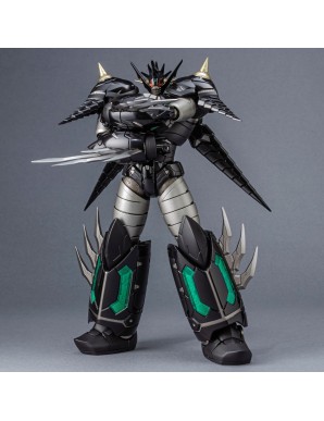 Sentinel Riobot Dynamic Characters Shin Getter Dragon Black Version
