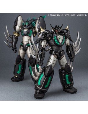 Sentinel Riobot Dynamic Characters Shin Getter Dragon Black Version