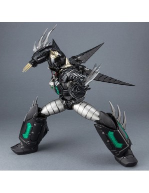 Sentinel Riobot Dynamic Characters Shin Getter Dragon Black Version