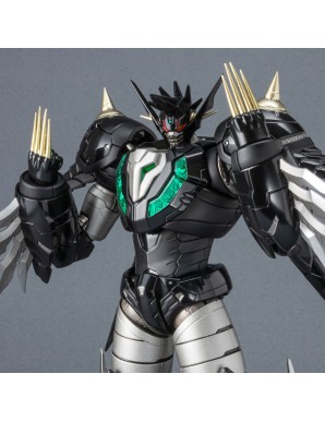 Sentinel Riobot Dynamic Characters Shin Getter Dragon Black Version