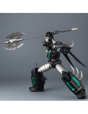 Sentinel Riobot Dynamic Characters Shin Getter Dragon Black Version