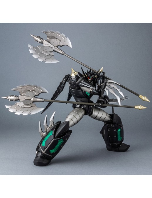Sentinel Riobot Dynamic Characters Shin Getter Dragon Black Version