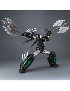 Sentinel Riobot Dynamic Characters Shin Getter Dragon Black Version