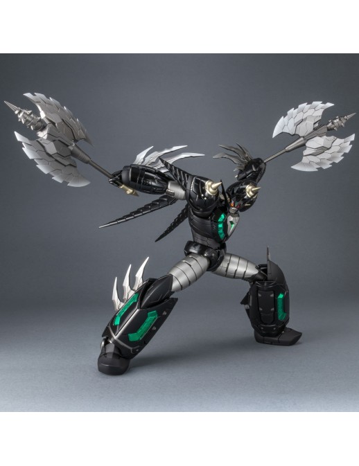 Sentinel Riobot Dynamic Characters Shin Getter Dragon Black Version
