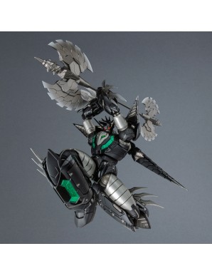 Sentinel Riobot Dynamic Characters Shin Getter Dragon Black Version