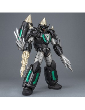 Sentinel Riobot Dynamic Characters Shin Getter Dragon Black Version