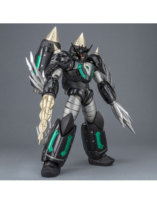 Sentinel Riobot Dynamic Characters Shin Getter Dragon Black Version