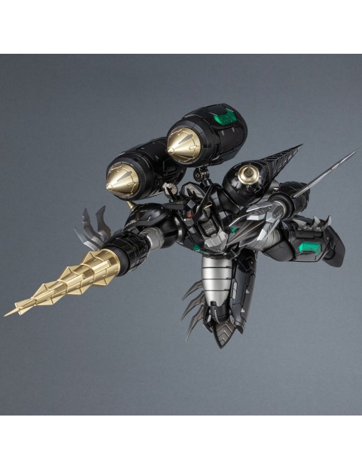Sentinel Riobot Dynamic Characters Shin Getter Dragon Black Version