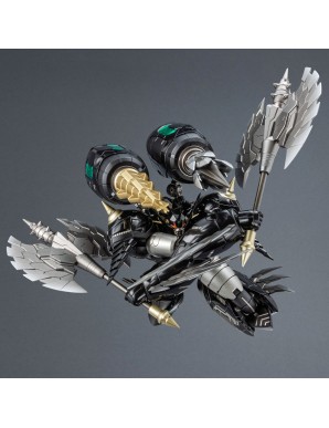 Sentinel Riobot Dynamic Characters Shin Getter Dragon Black Version