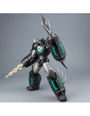 Sentinel Riobot Dynamic Characters Shin Getter Dragon Black Version